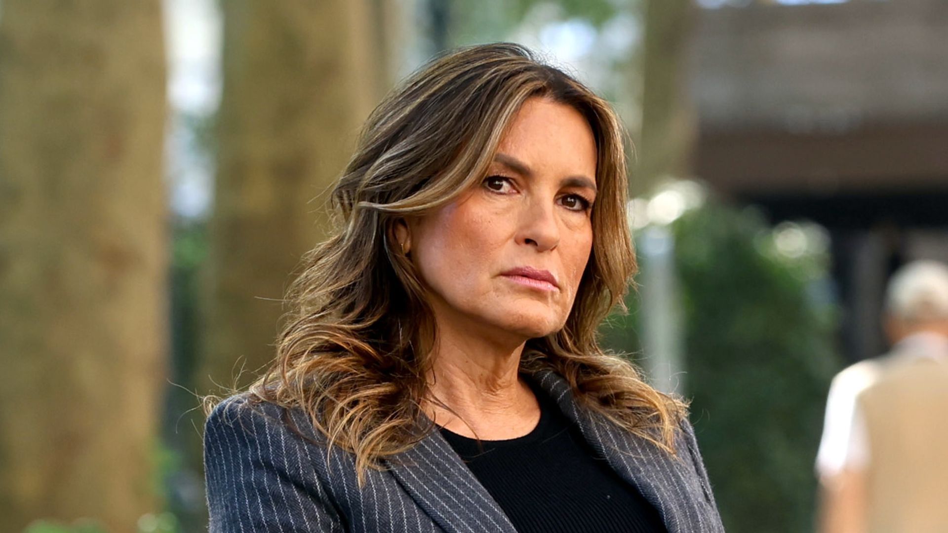 Mariska Hargitay reveals her one complaint with famous co-stars on Law & Order: ‘It happens all the time!’