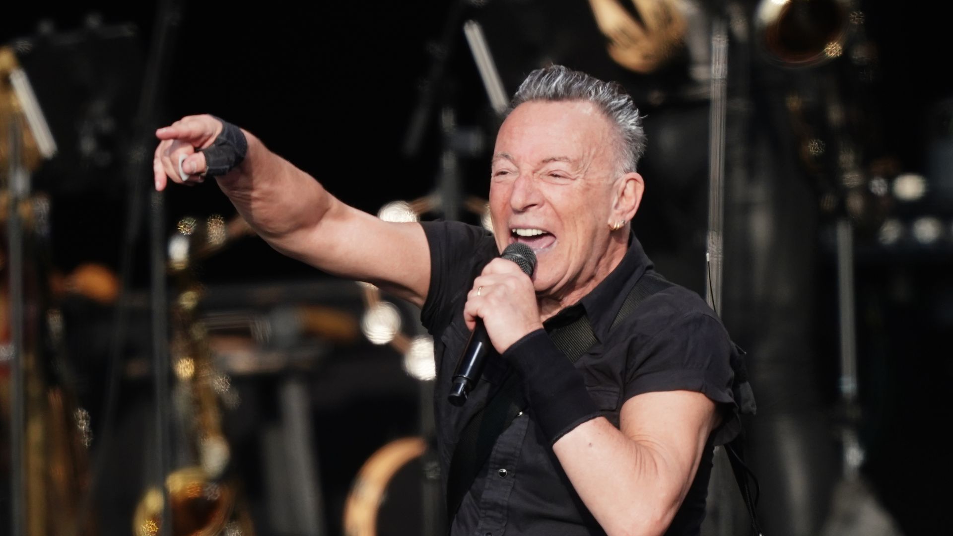 Bruce Springsteen BST Hyde Park gig 5 of the BEST moments including curfew jibe and setlist