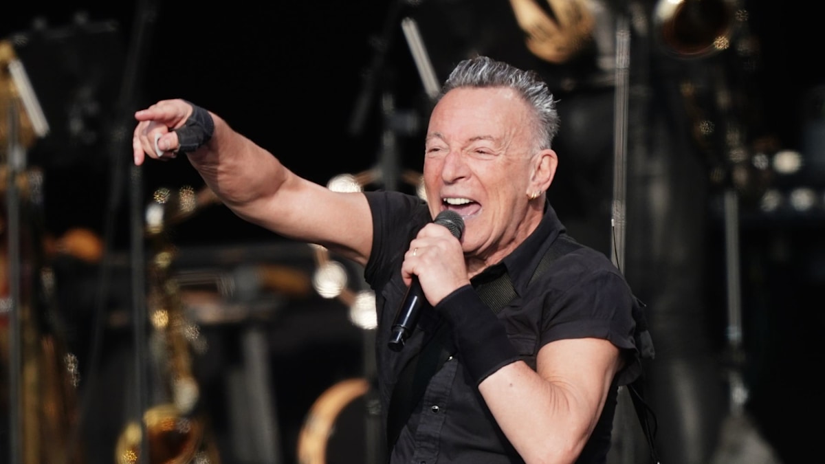 Bruce Springsteen BST Hyde Park gig: 5 of the BEST moments including ...