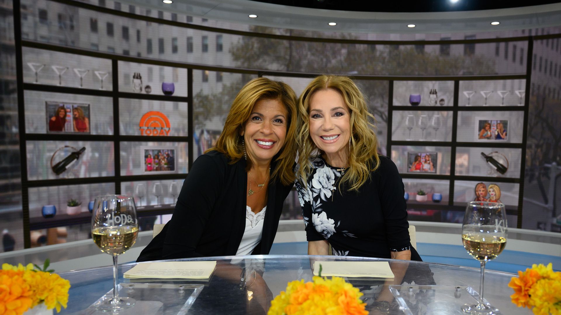 hoda kotb and kathie lee gifford