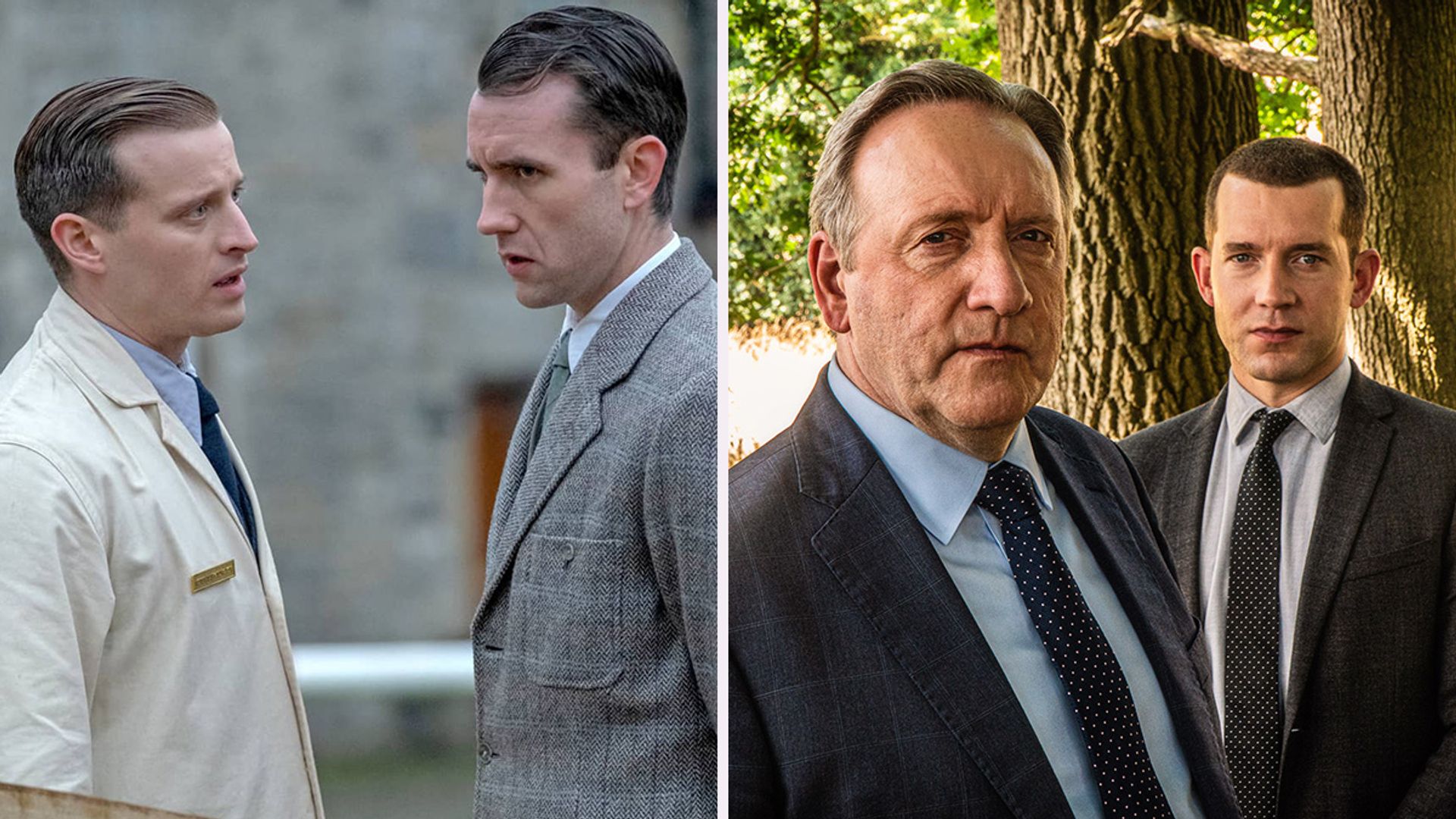 All Creatures Great and Small star to lead new murder mystery series from Midsomer Murders writer