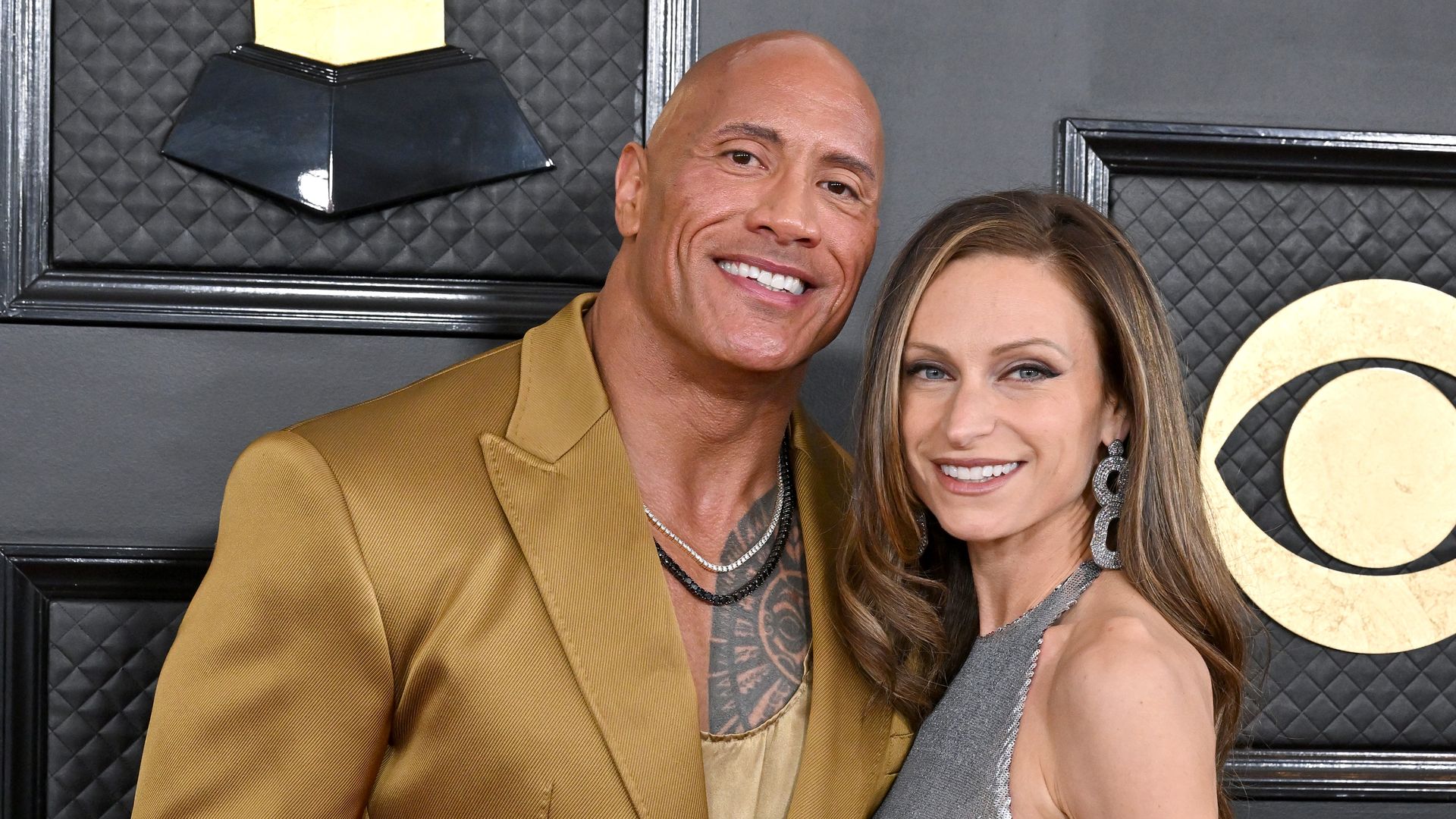 Who is Dwayne Johnson's wife Lauren Hashian and how many kids do they have?