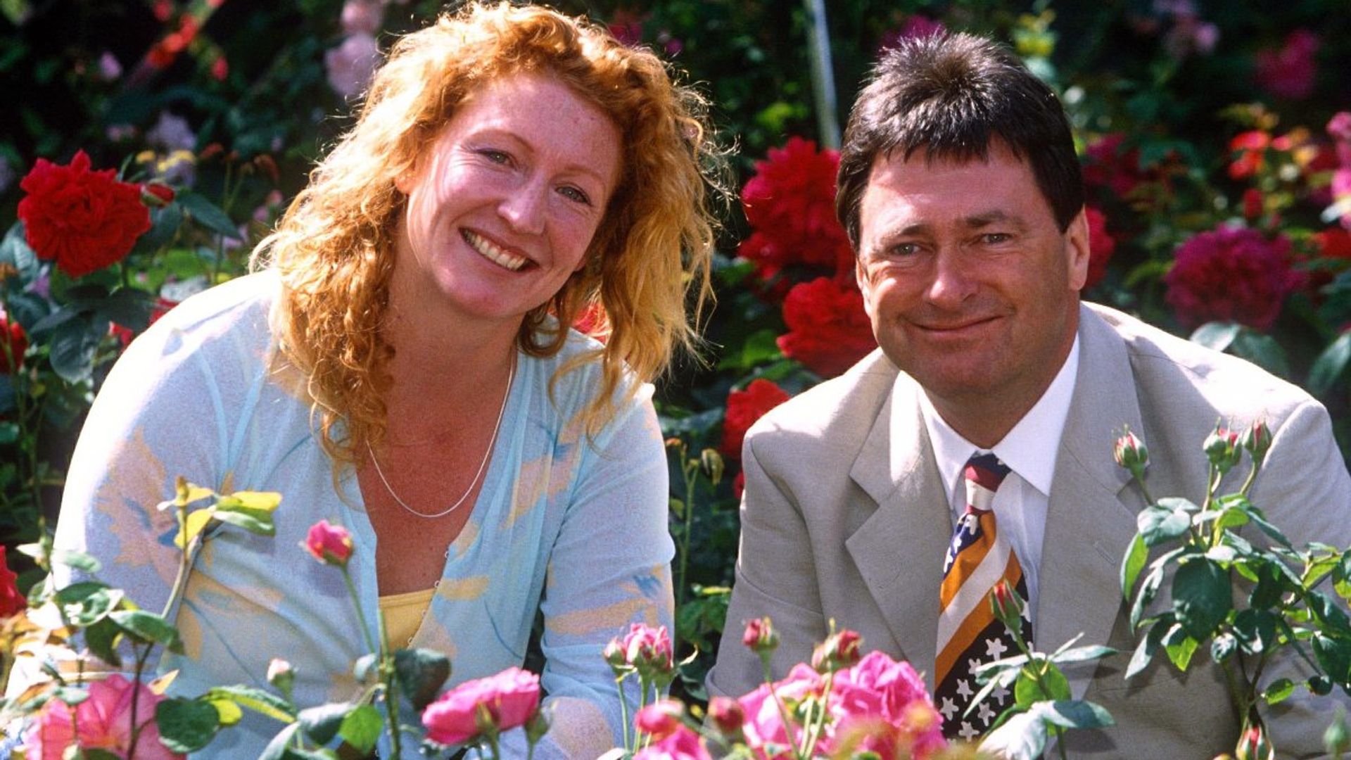 Who was the gardener who worked with Alan Titchmarsh? Get to know Charlie Dimmock