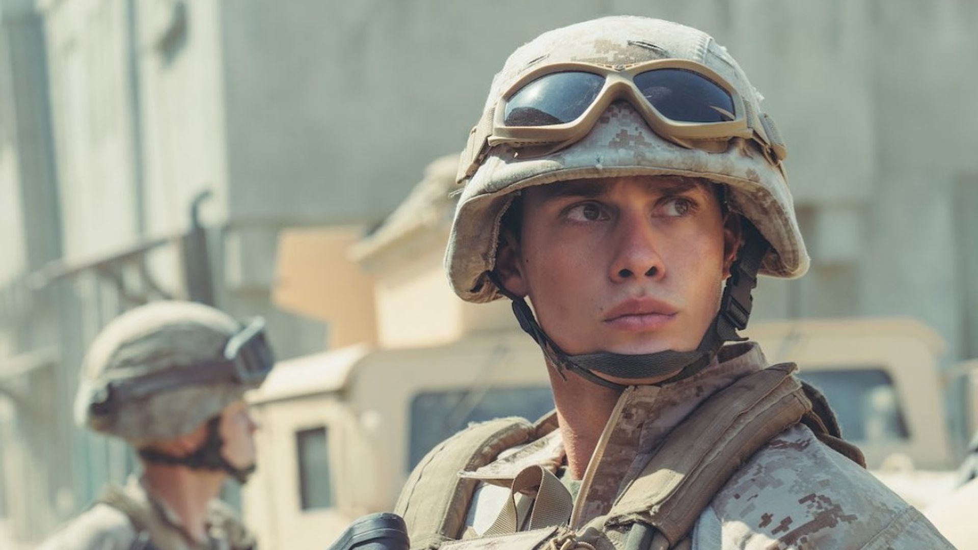 Purple hearts nicholas galitzine