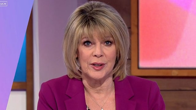 ruth langsford loose women