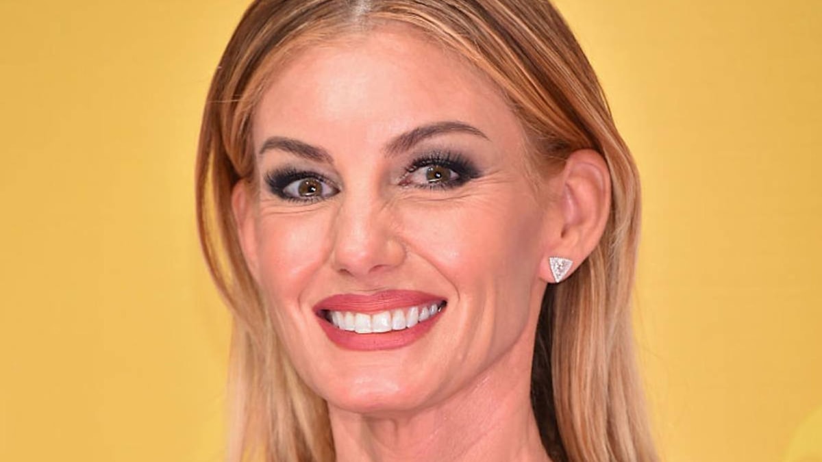 1883's Faith Hill makes huge confession about her appearance | HELLO!