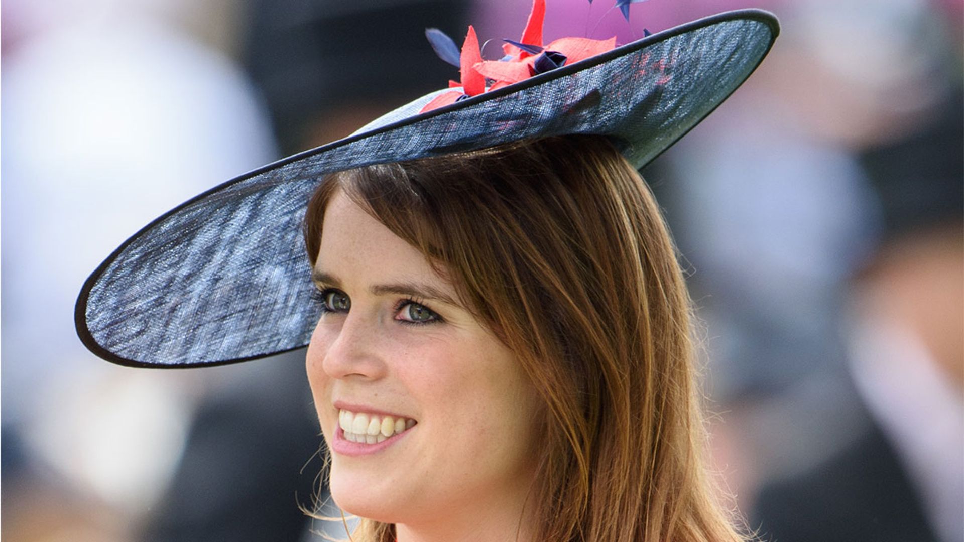 princess eugenie hat