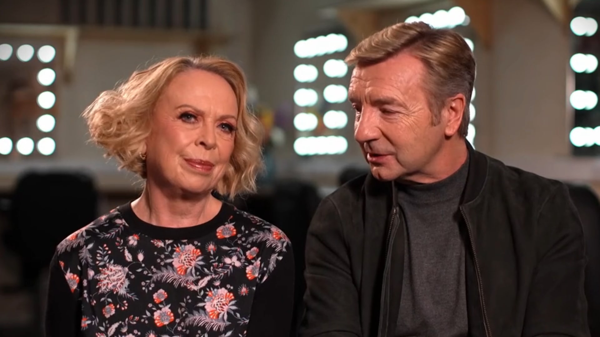 Torvill and Dean fans all saying same thing about skating duo’s final TV performance