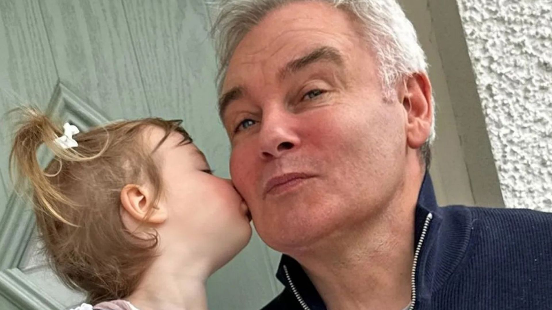 Eamonn Holmes is a doting grandad in adorable photo with 2 granddaughters