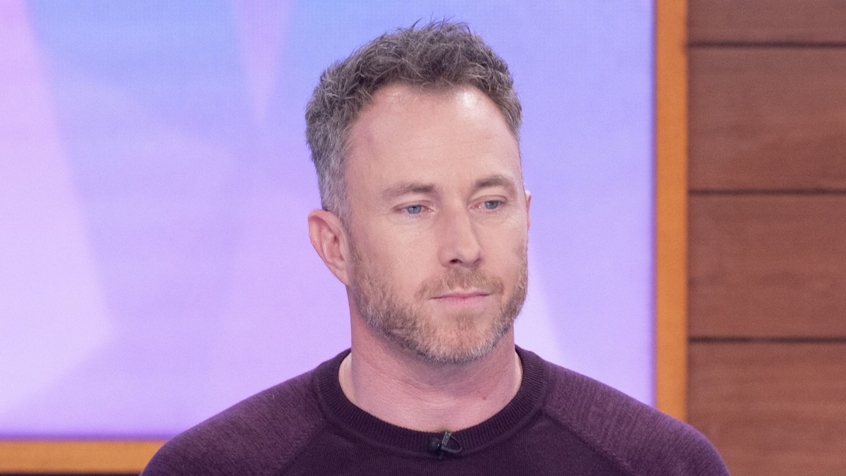 Strictly's James Jordan inundated with support as he reveals 'warrior ...