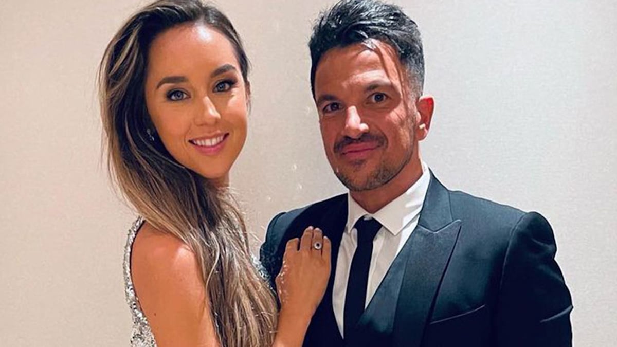 Peter Andre's wife Emily MacDonagh shares exciting news - and fans react | HELLO!
