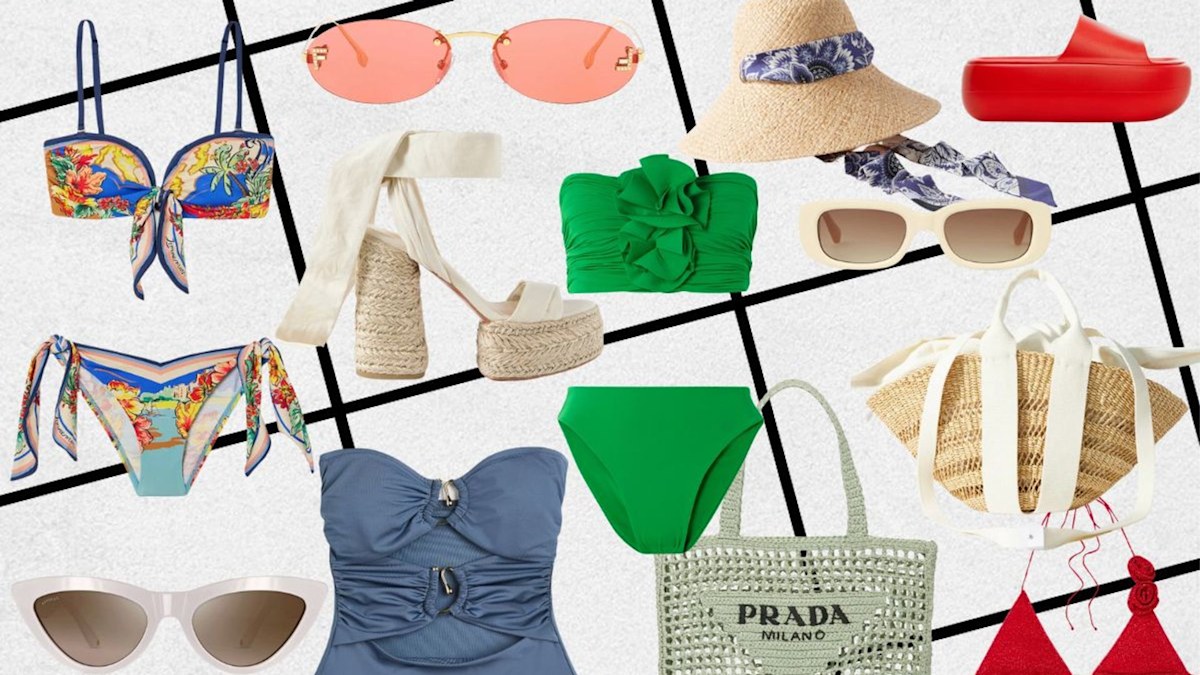 25 Cute Beach Outfits for Summer 2024 - What to Wear to the Beach