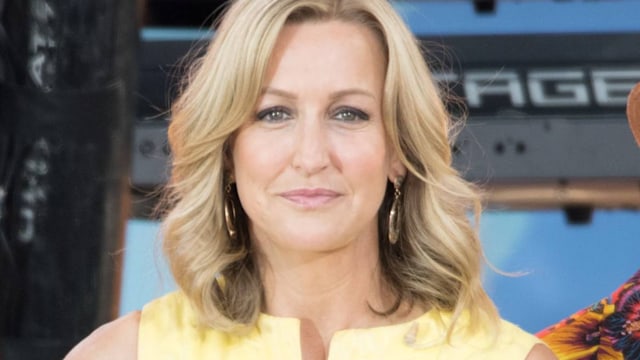 gma lara spencer disbelief family news