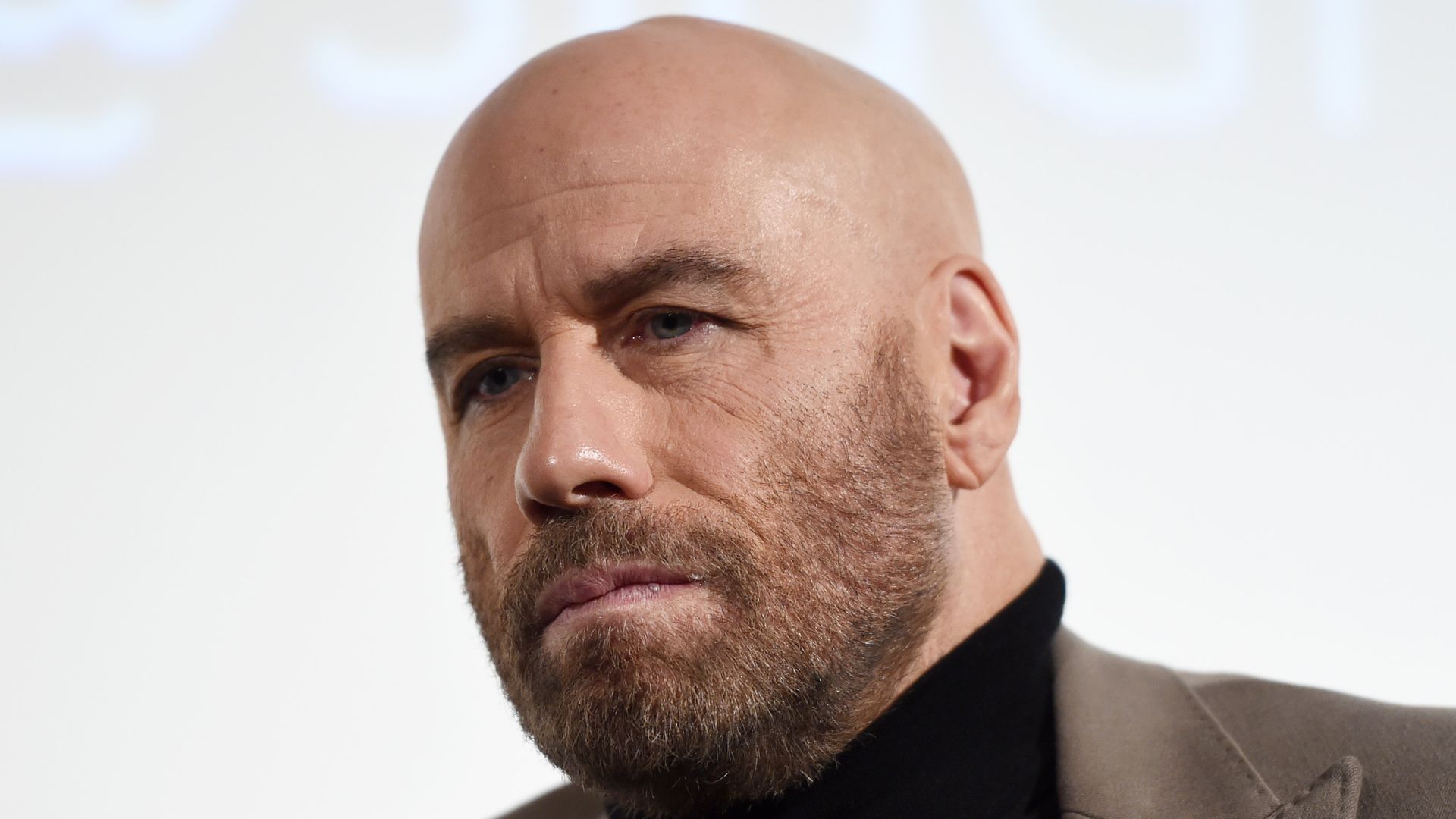 John Travolta at the American Cinematheque Presents a John Travolta Double Feature of "Pulp Fiction" and "The Fanatic" event