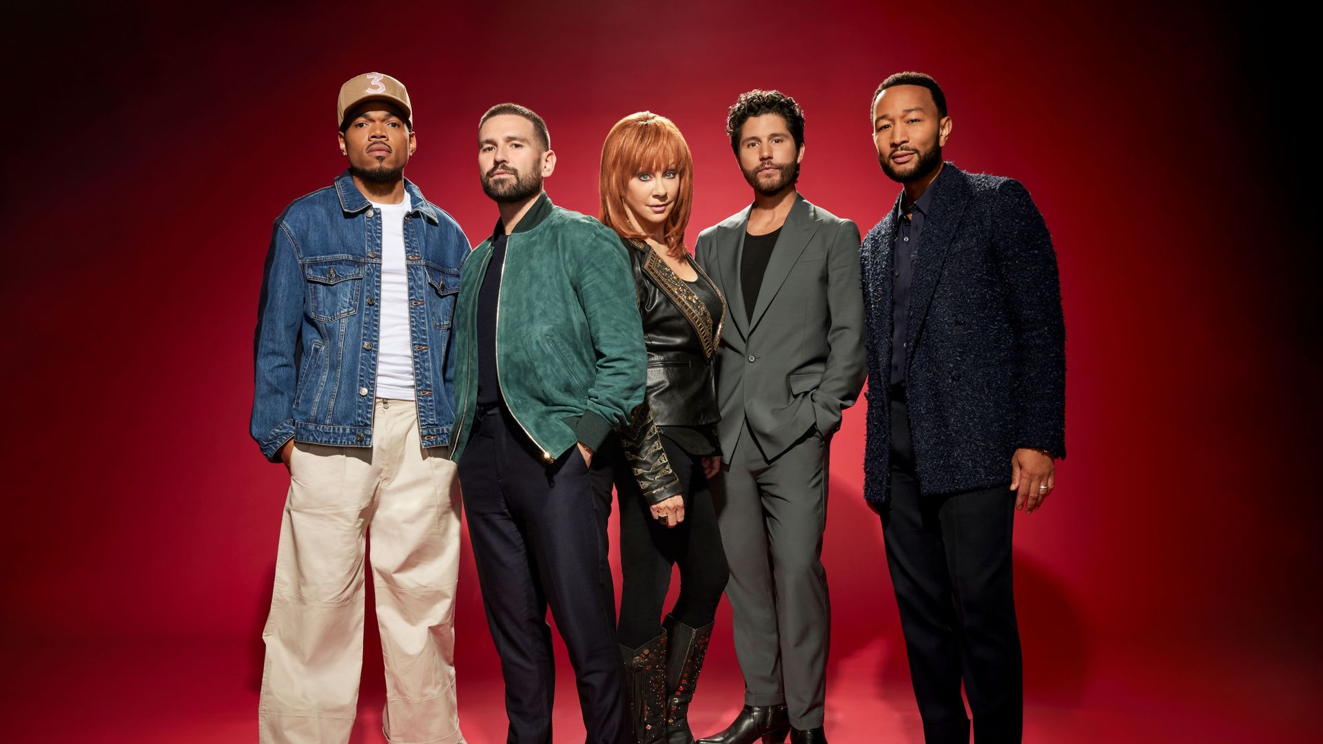 Reba McEntire's emotional response on The Voice revealed as season 25 stars talk new coaches, surprises, and more