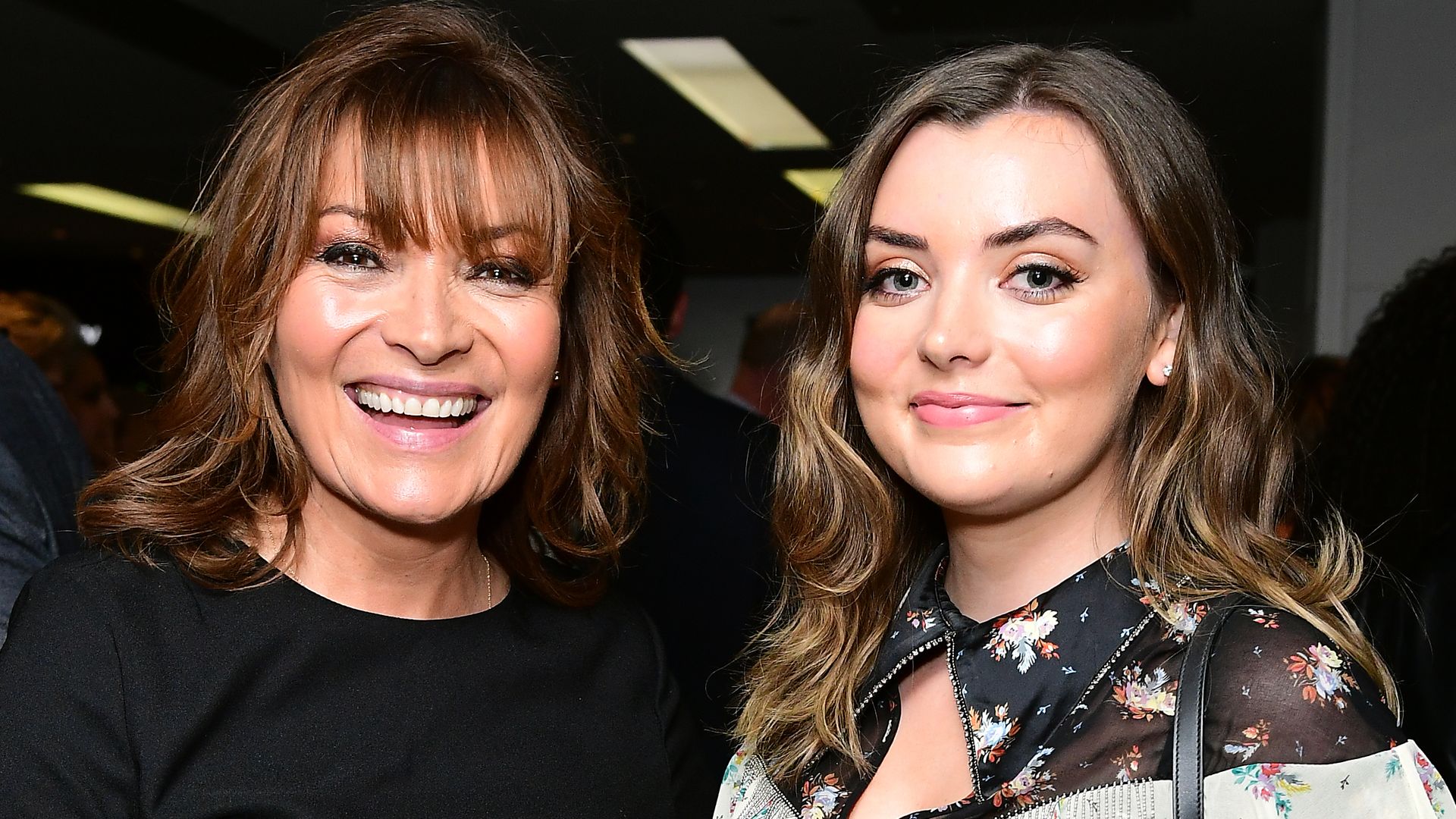 Lorraine Kelly’s daughter Rosie has such a chic home. See photos.