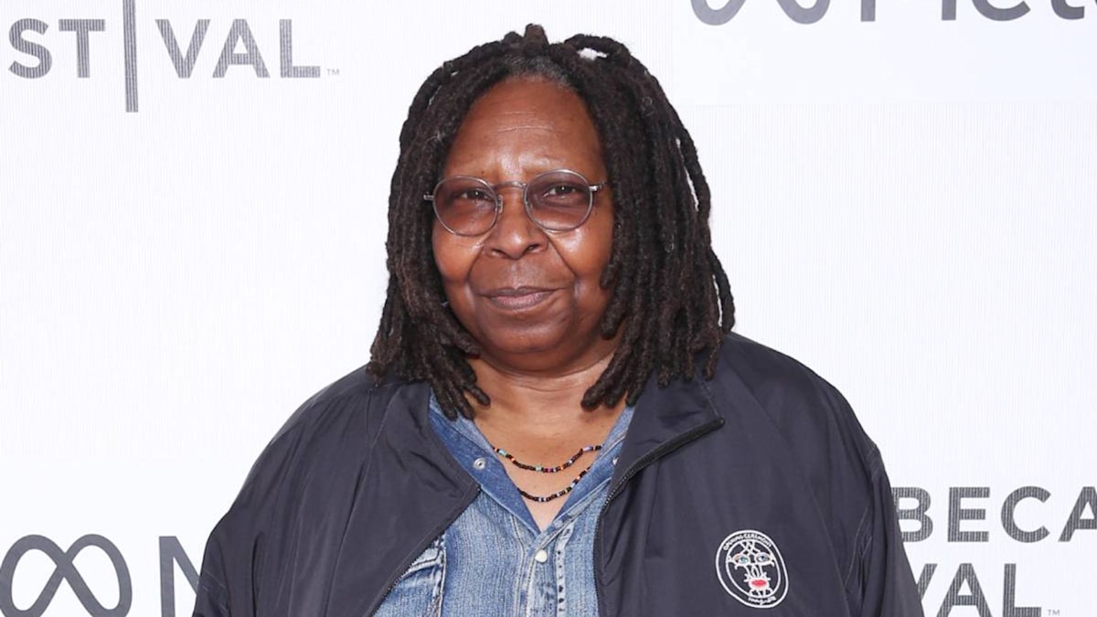 The View's Whoopi Goldberg inundated with praise as she makes defiant ...