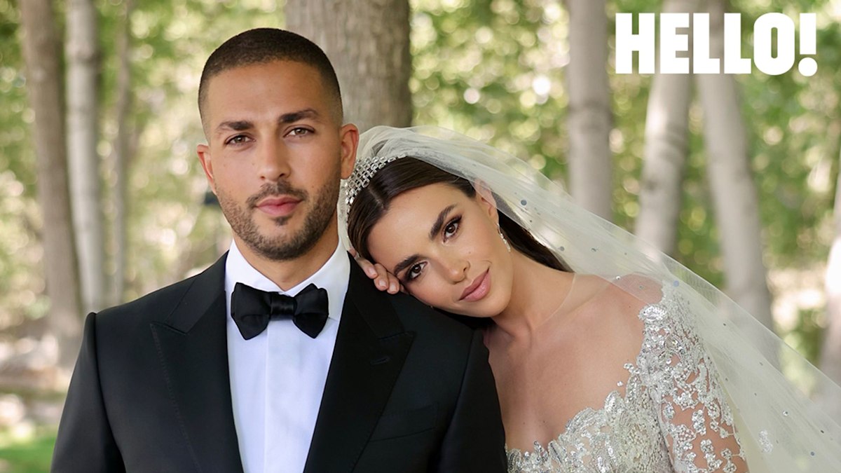 Elie Saab's son Celio's wedding to Zein Qutami – full photo album
