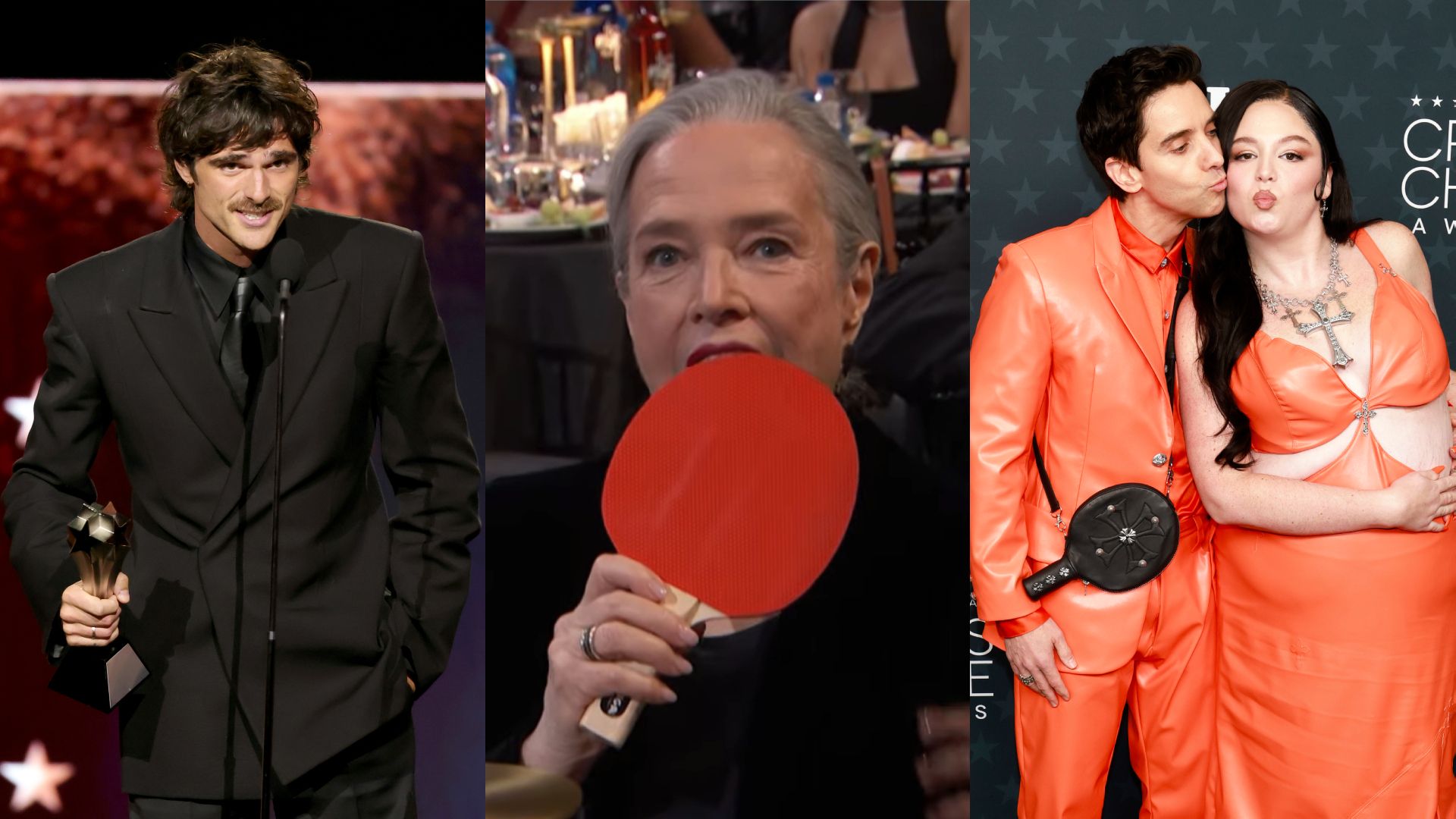 The 31st Critics Choice Awards: the biggest moments