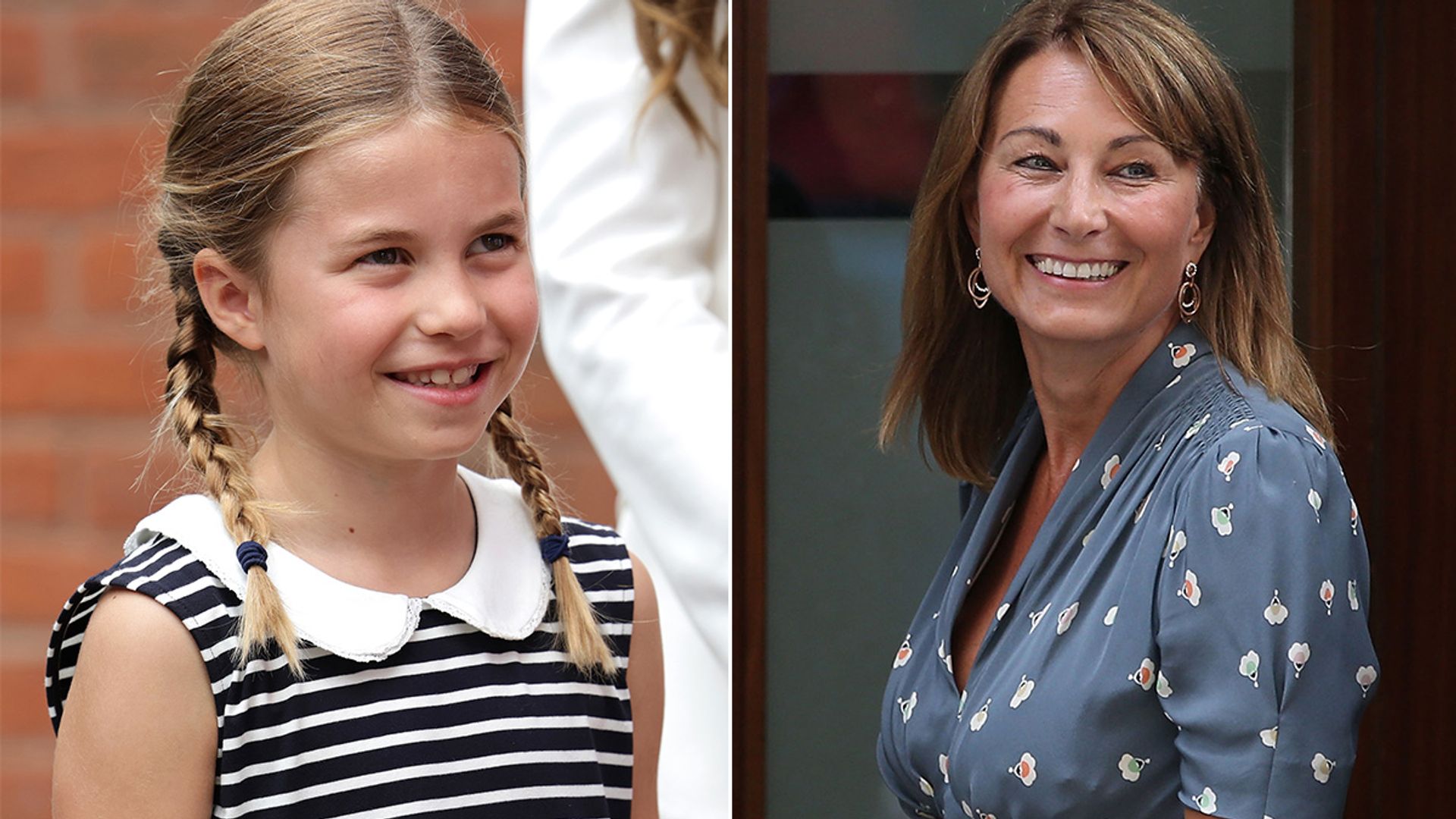 Inside Carole Middleton’s special bond with granddaughter Princess Charlotte