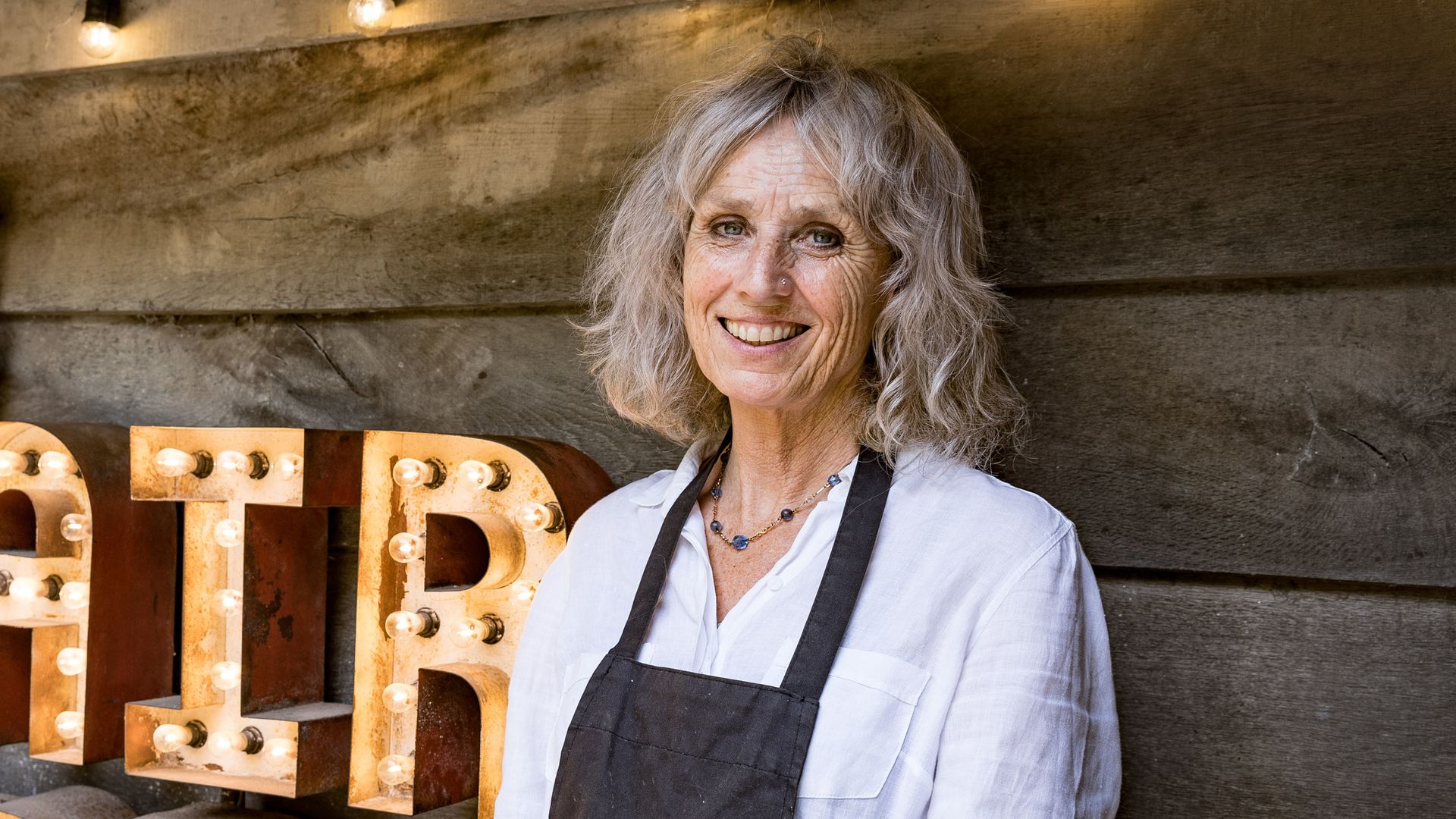 The Repair Shop's Suzie Fletcher opens up about abusive 15year