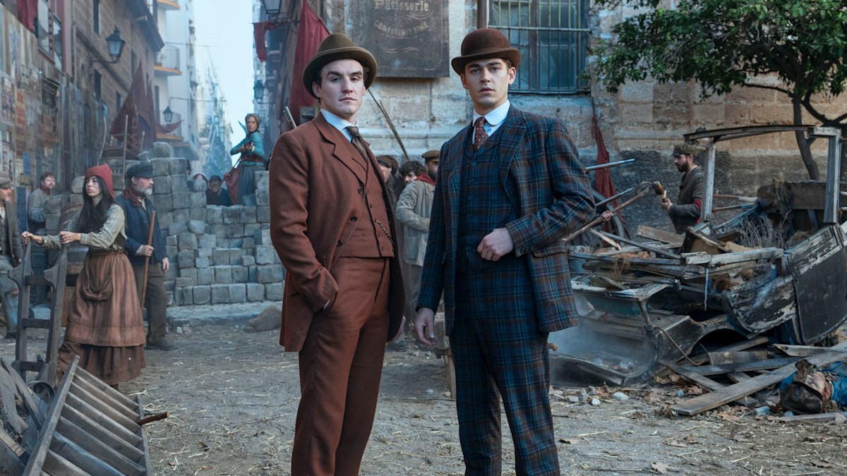 Detective drama fans should put Guy Ritchie’s ‘thrilling’ Young Sherlock series with Colin Firth