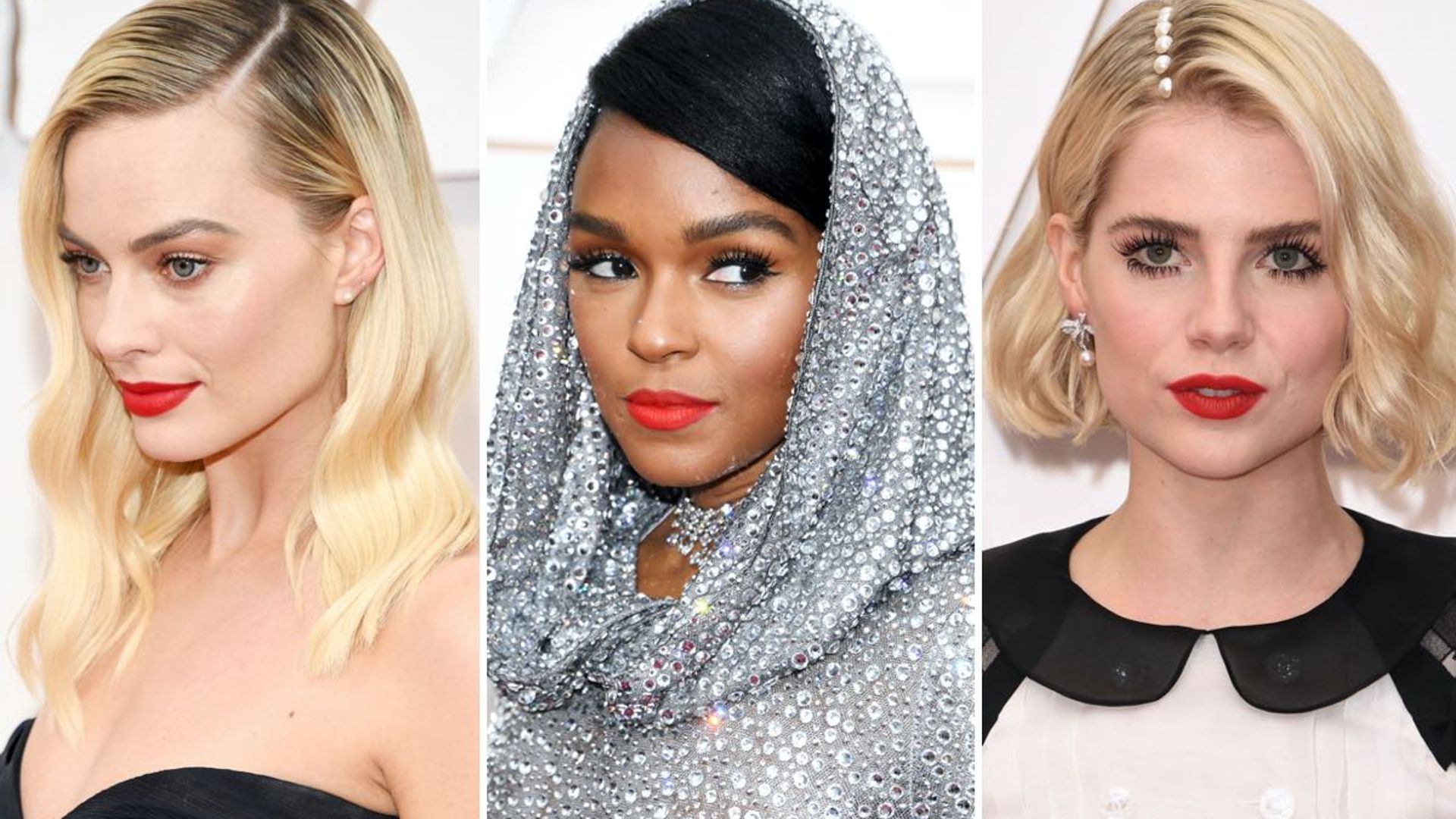 Best Hair Makeup Looks At The Oscars