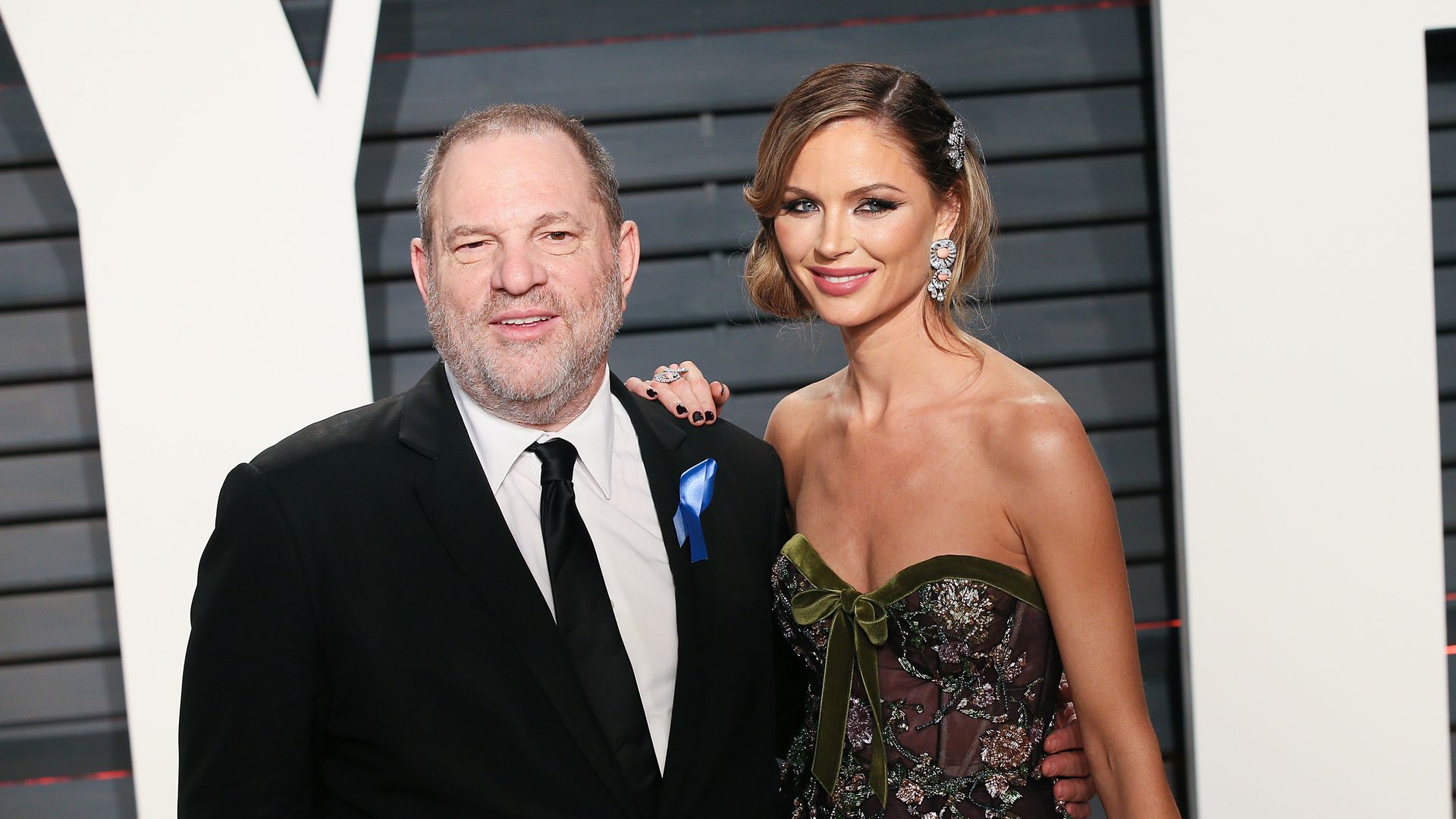 Inside Georgina Chapman’s mysterious marriage to ex Harvey Weinstein