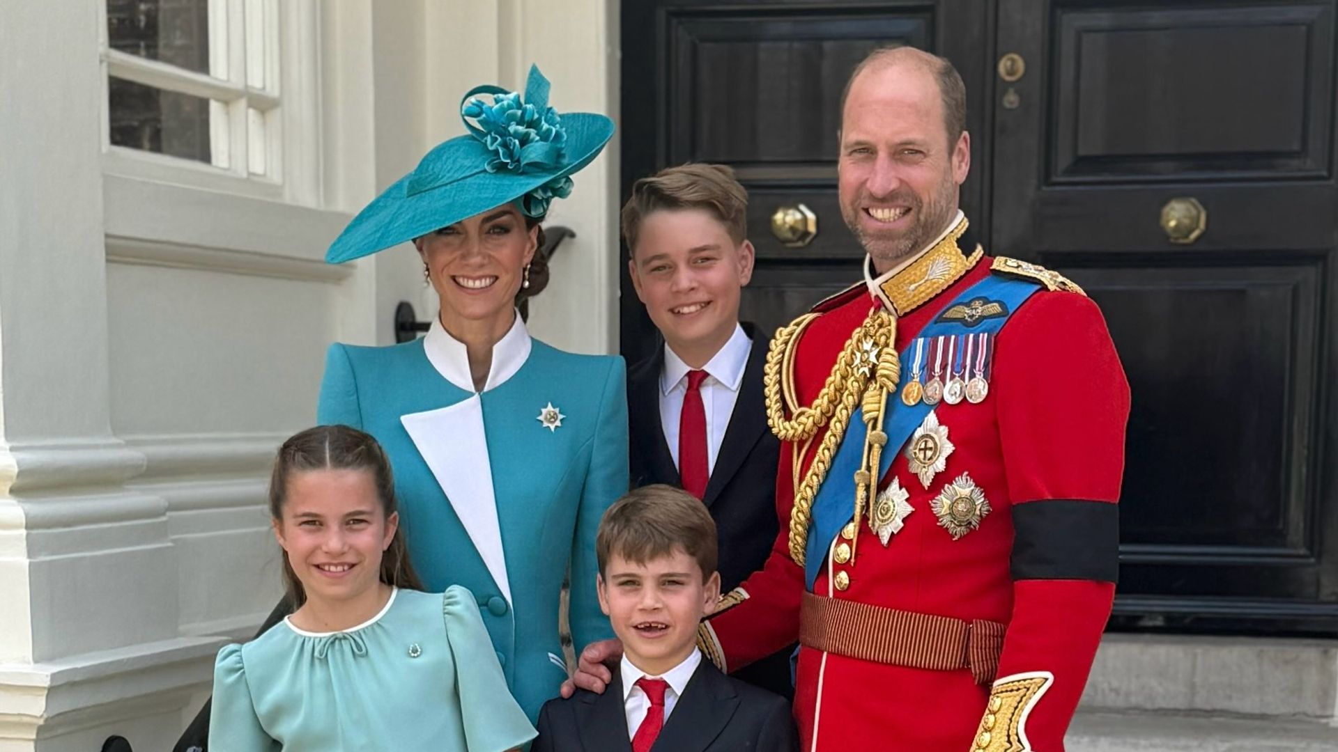 How Prince William and Princess Kate are 'passing on their passions' to their children