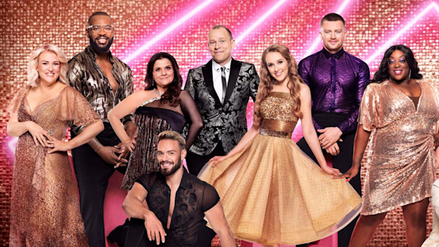 strictly cast