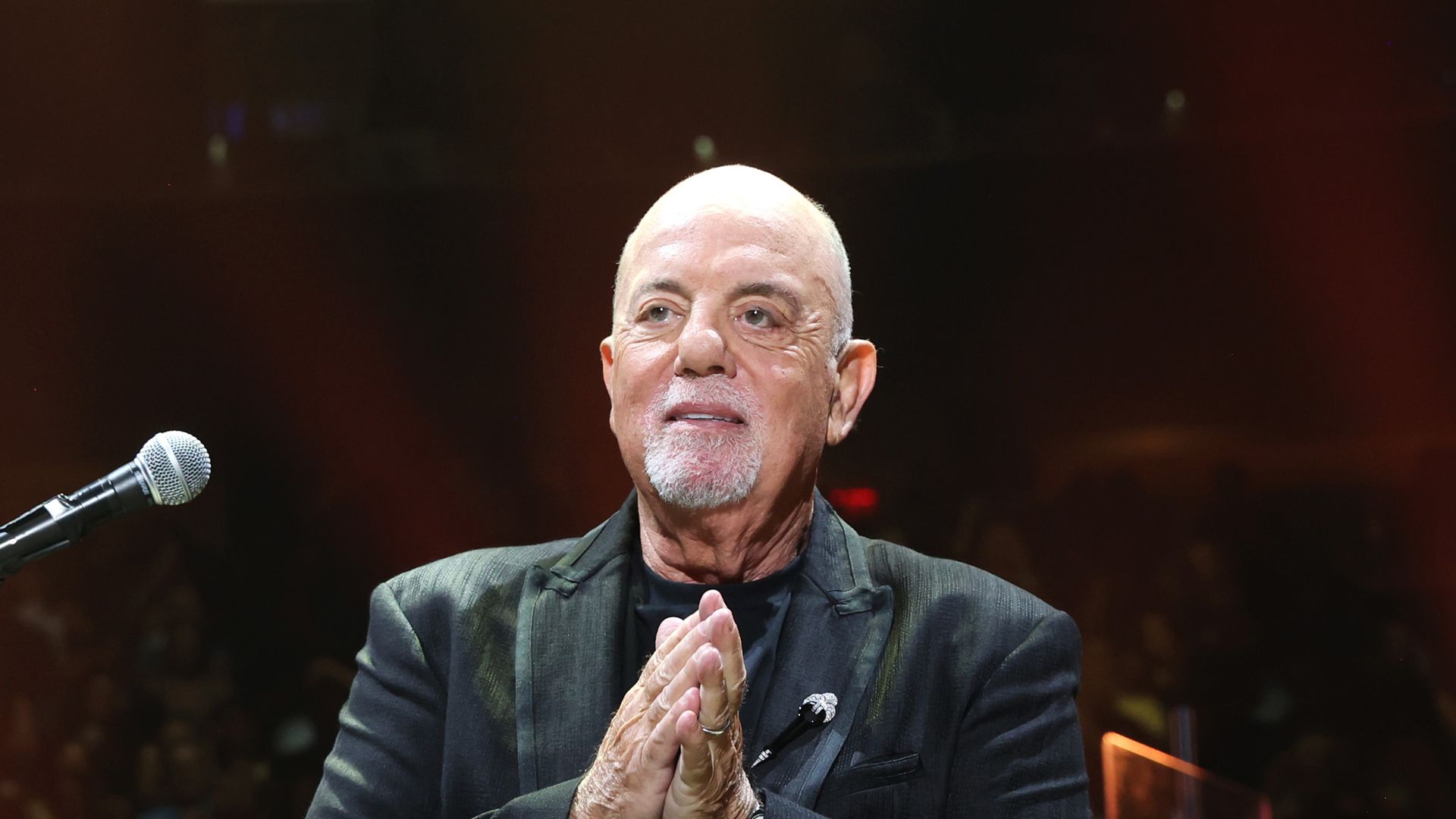 Billy Joel performs onstage during the last show of his residency at Madison Square Garden on July 25, 2024 in New York City