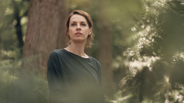 Jessica Raine as Lucy in The Devil's Hour