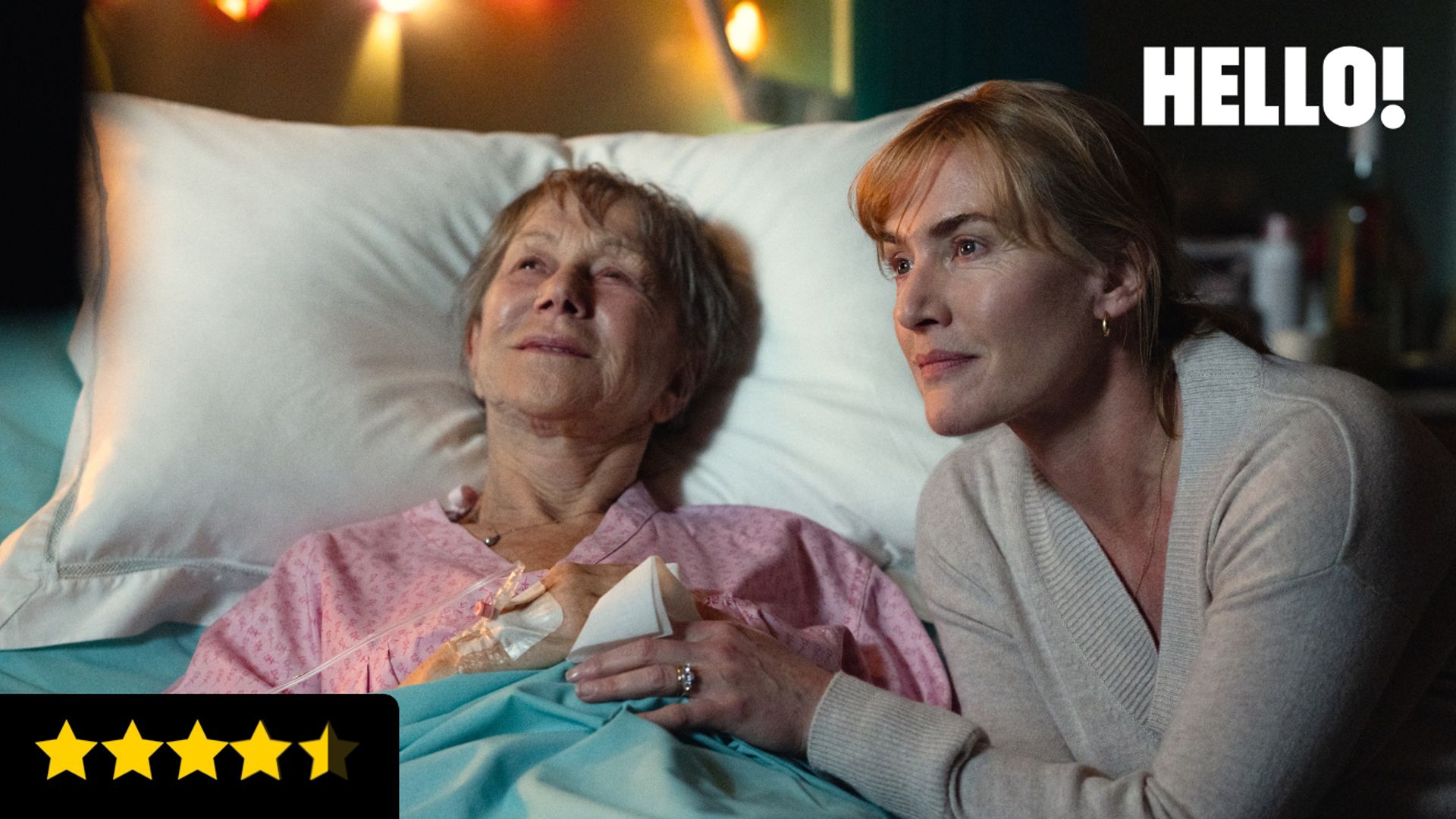 Goodbye June review: A tear-jerking double debut oozing relatable (Winslet) family values