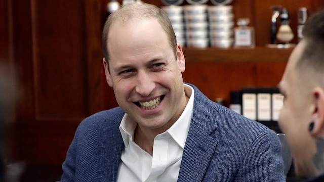 prince william hair