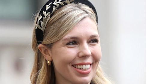 carrie johnson joins bake off not what you think