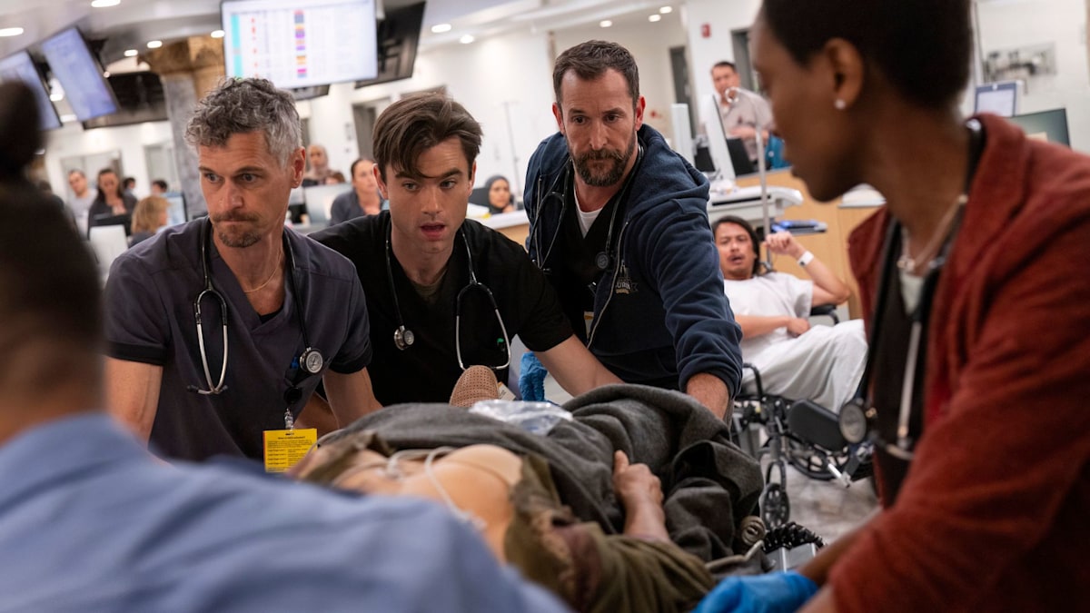 The Pitt season two: From Noah Wyle to Taylor Dearden, which cast members are returning?