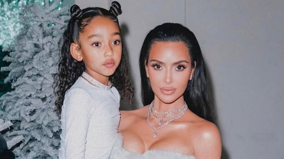 Kim Kardashian posts sweet birthday tribute for mini-me daughter Chicago West