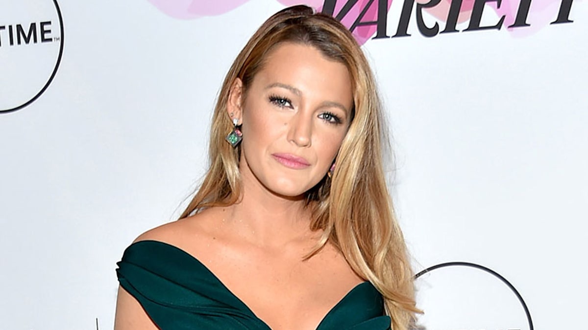 Blake Lively describes the powerful love she has for daughters James ...