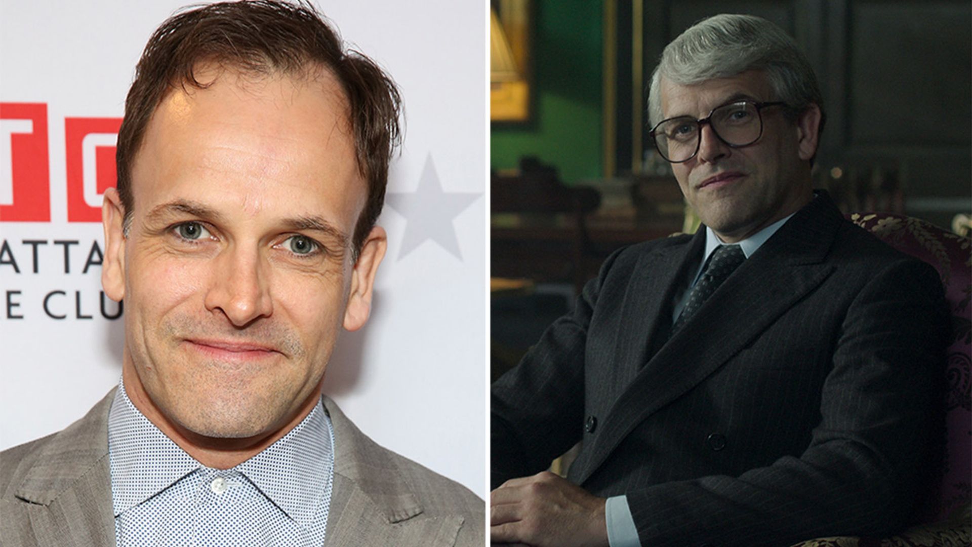 The Crown's Jonny Lee Miller: all there is to know about John Major actor |  HELLO!