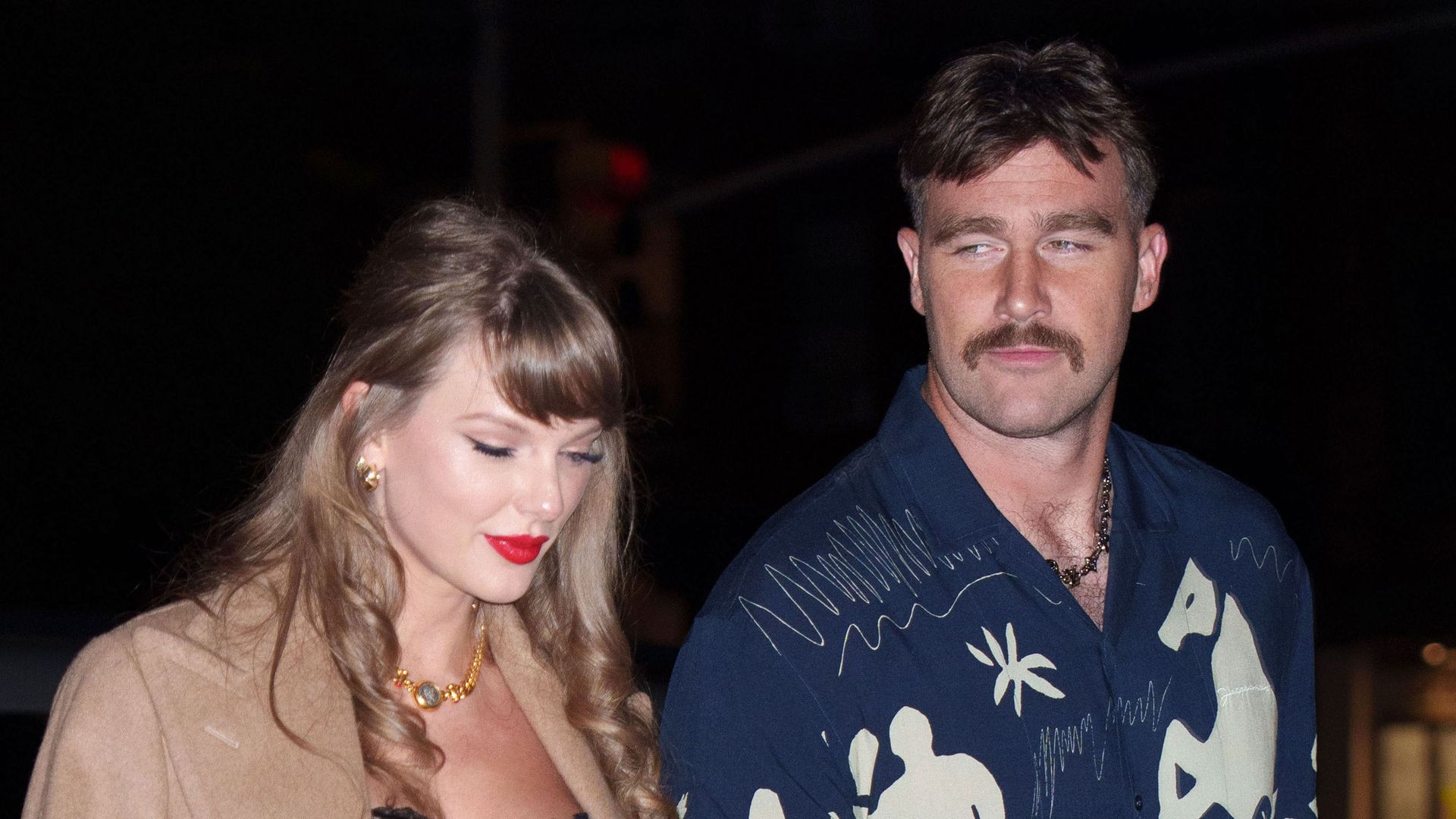 Taylor Swift's 'really special' introduction to Travis Kelce's new family member revealed