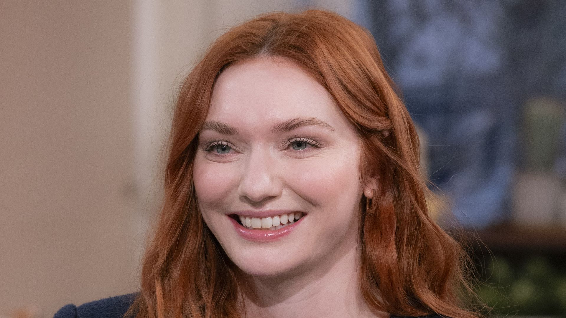 Eleanor Tomlinson confirms pregnancy with husband Will Owen in adorable post