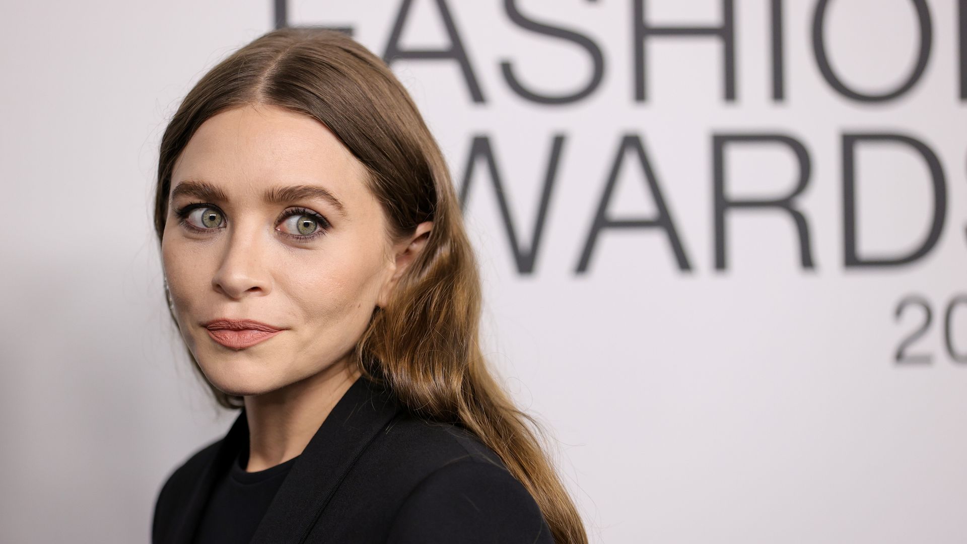 Ashley Olsen attends the 2021 CFDA Fashion Awards