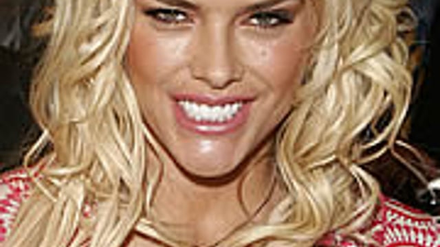 anna nicole smith pb