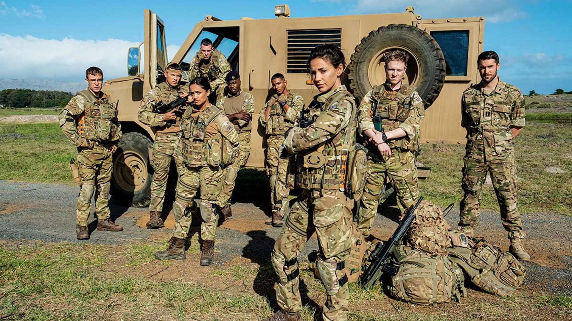 our girl series 4