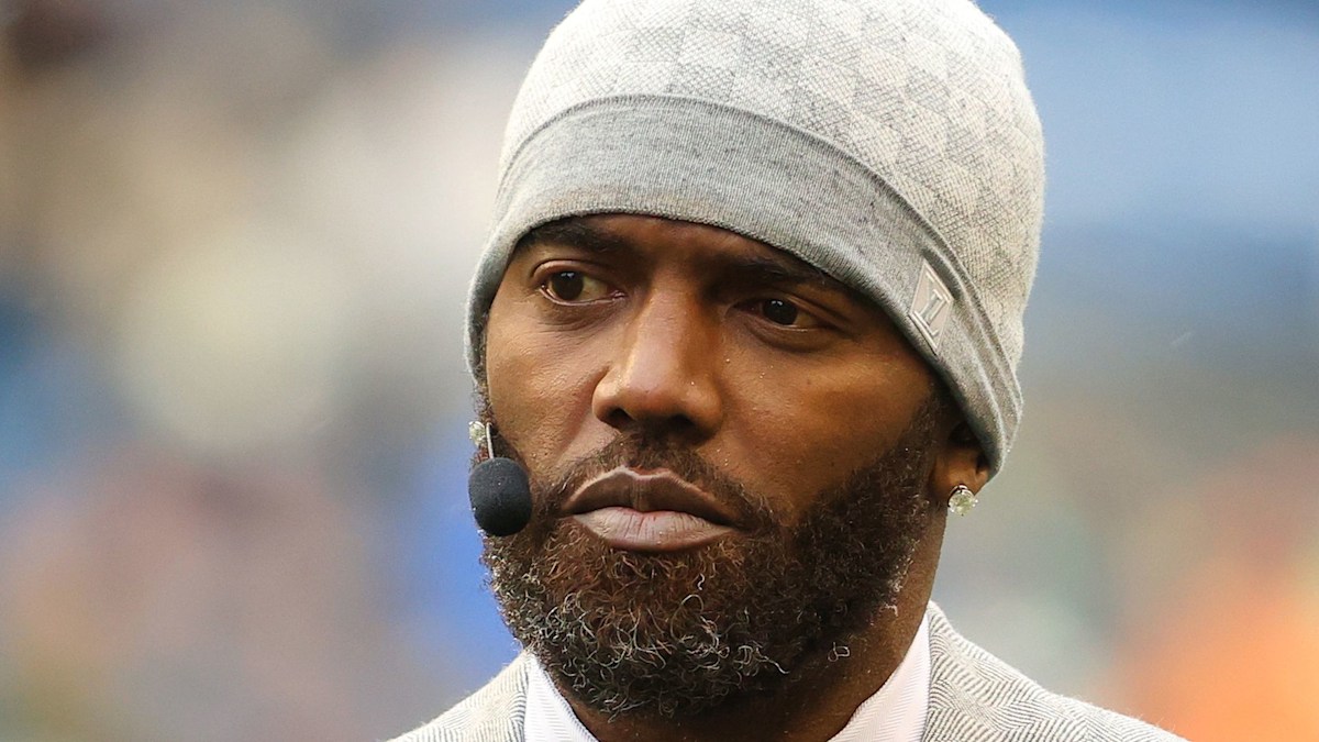 NFL star Randy Moss reveals cancer diagnosis