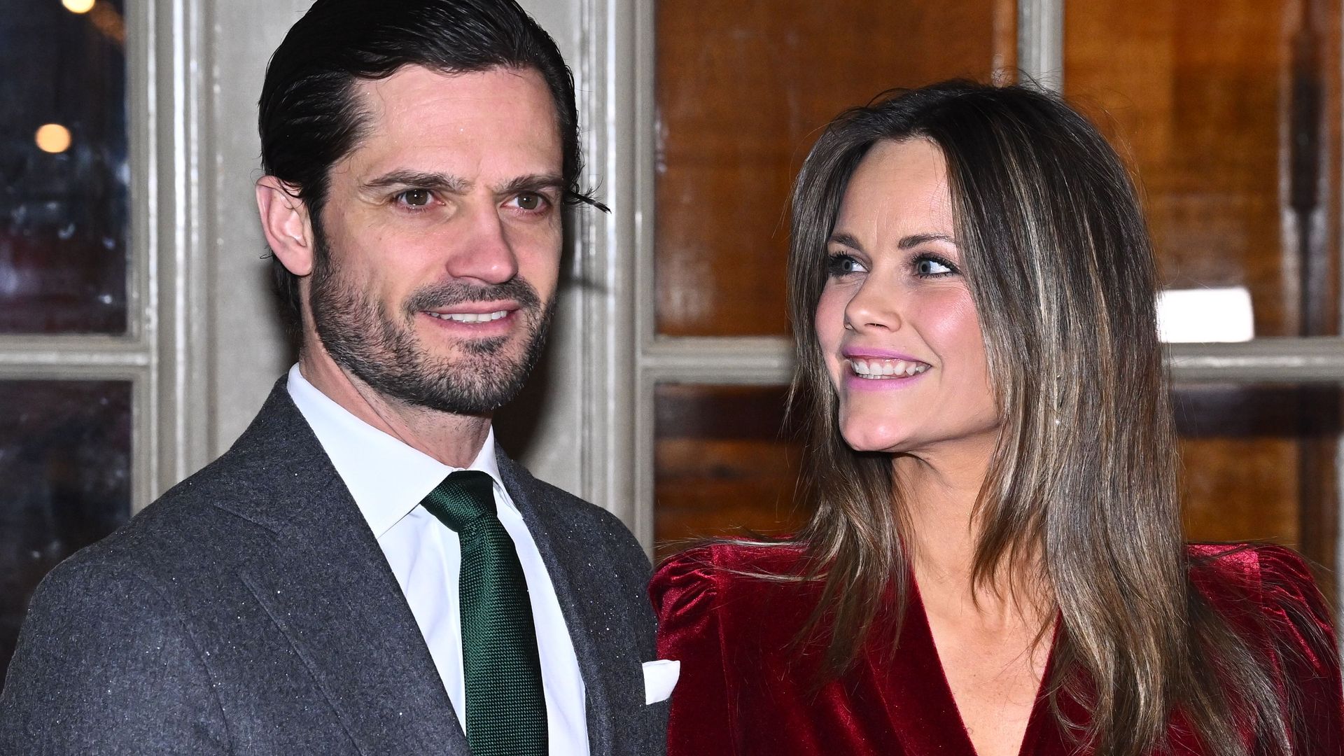 Princess Sofia of Sweden’s kids display uncanny family resemblance in Christmas photos