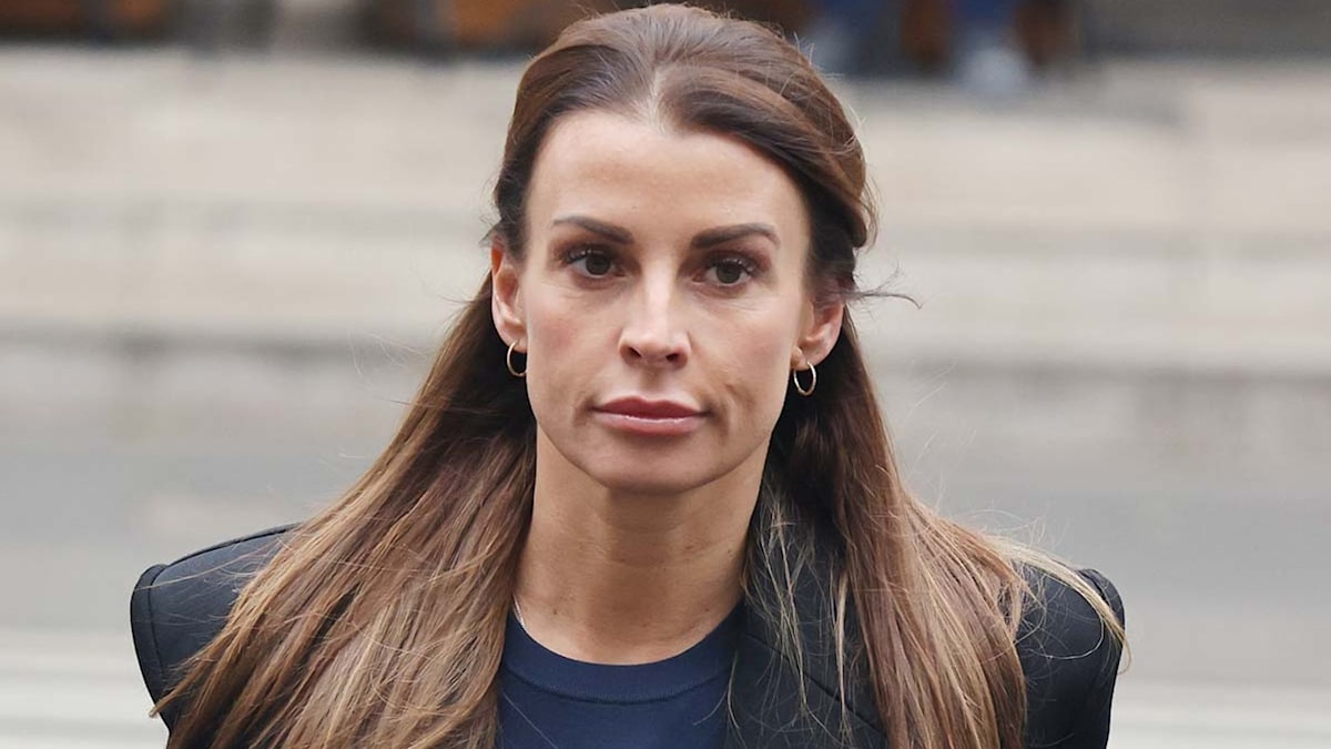 Coleen Rooney breaks silence on Wagatha Christie trial - new TV