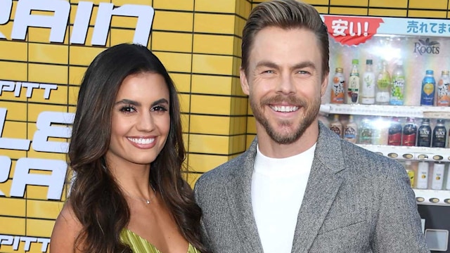 derek hough baby plans with fiancee hayley erbert all we know