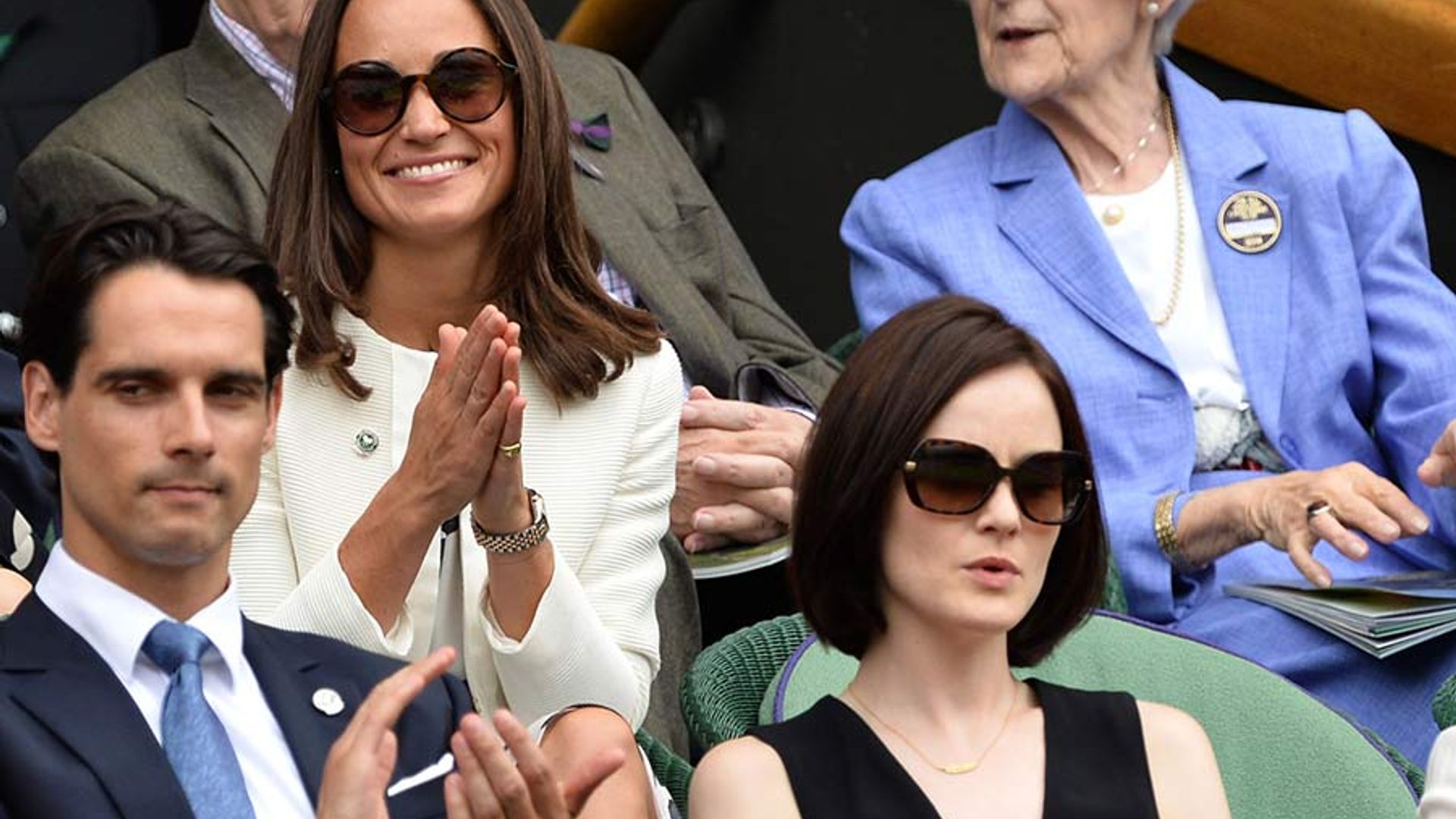 pippa wimbledon5 
