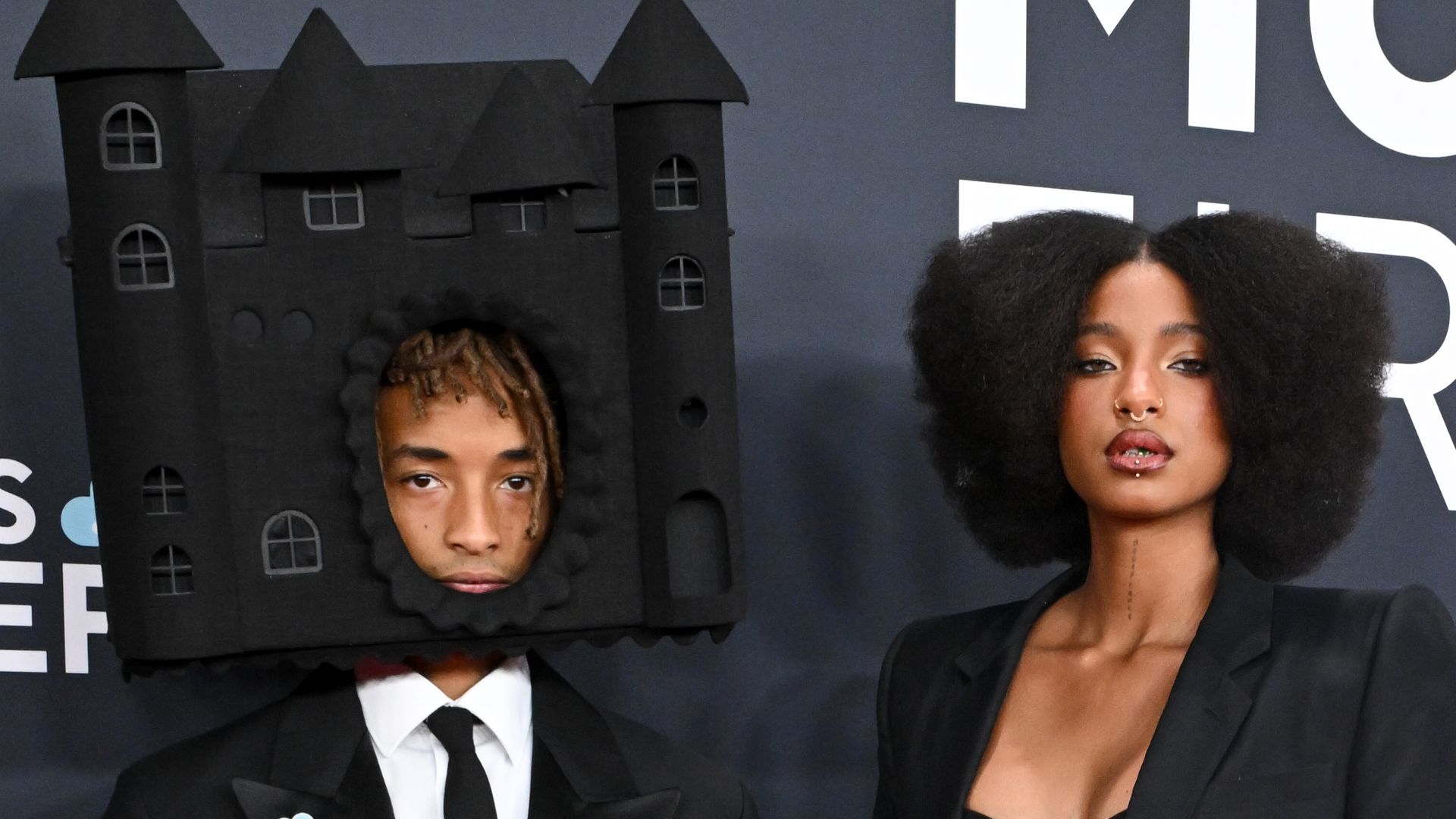 The reason behind Jaden Smith’s bizarre Grammys outfit that left fans very conflicted